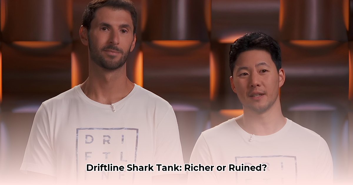 driftline-shark-tank-net-worth